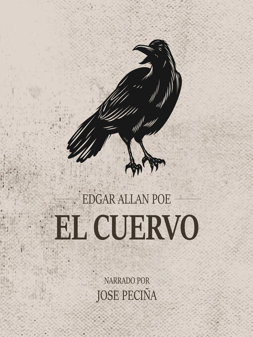 Cover image for El Cuervo